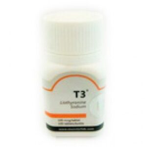 T3, Munster Laboratories 100 Tabs [10mcg/1tab]